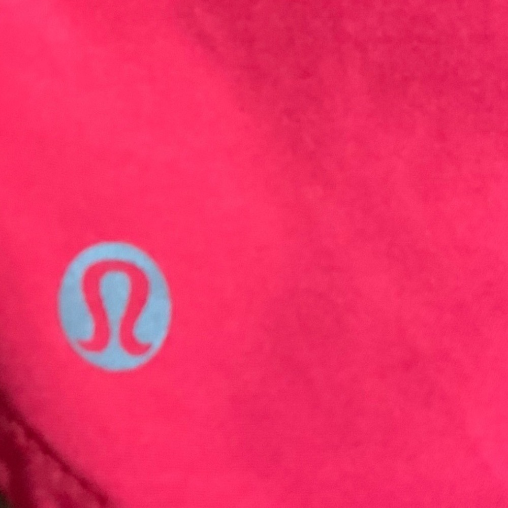 Lululemon Speed Up Shorts 2.5" Red size Medium - Picture 3 of 11